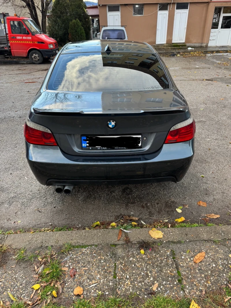 BMW 530 E60 Facelift, снимка 4 - Автомобили и джипове - 52583082