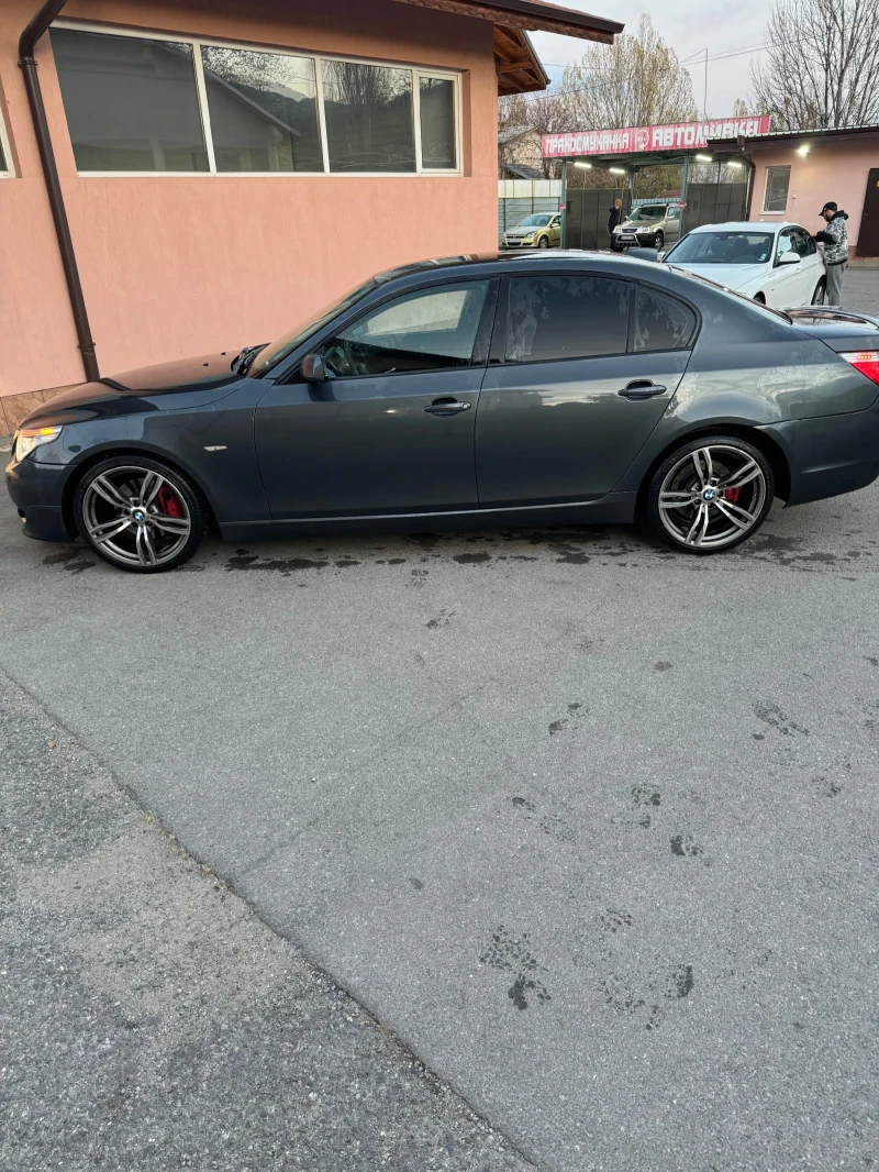 BMW 530 E60 Facelift, снимка 6 - Автомобили и джипове - 52583082