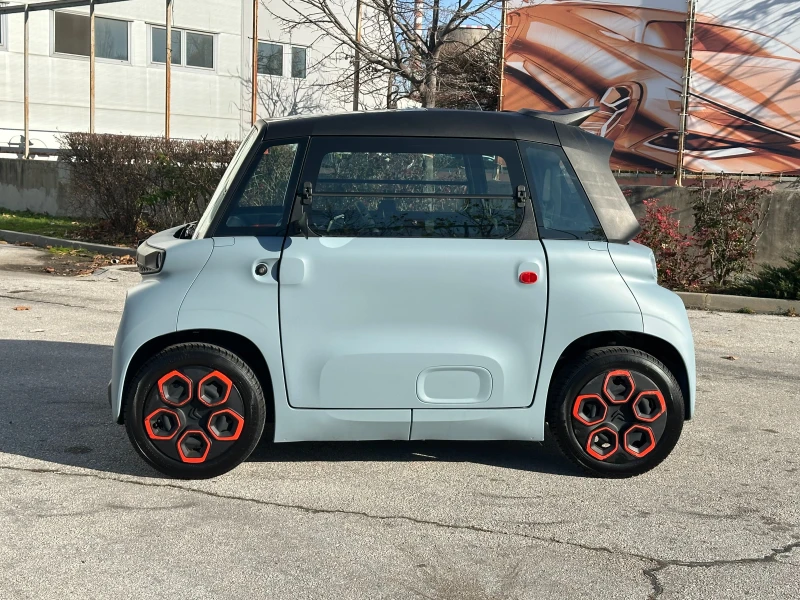 Citroen Ami Гаранция, снимка 2 - Автомобили и джипове - 52708809