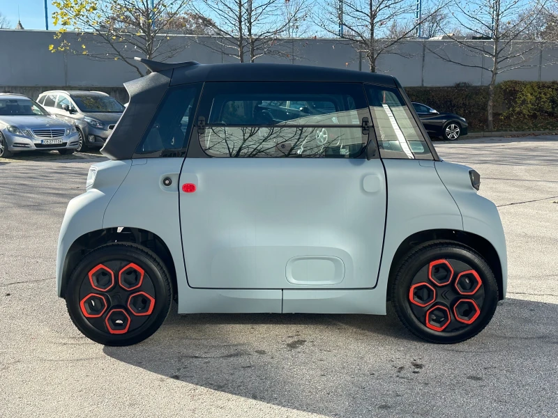 Citroen Ami Гаранция, снимка 5 - Автомобили и джипове - 52708809