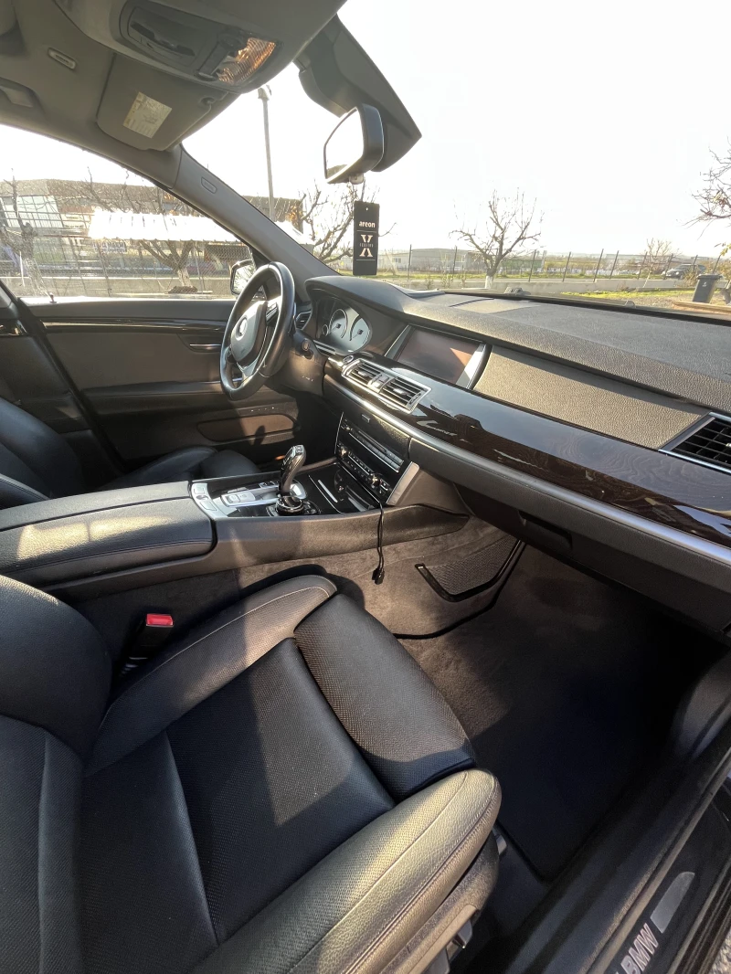 BMW 535 F07, снимка 7 - Автомобили и джипове - 52764250