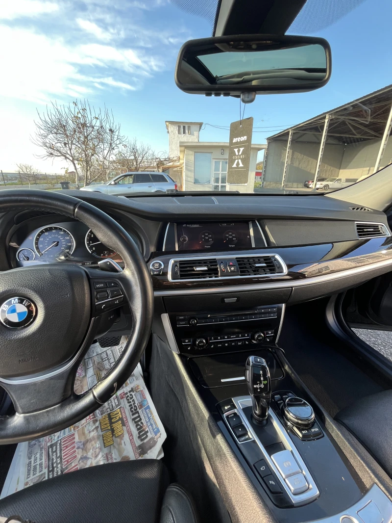 BMW 535 F07, снимка 9 - Автомобили и джипове - 52764250