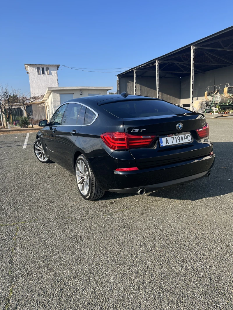 BMW 535 F07, снимка 4 - Автомобили и джипове - 52764250
