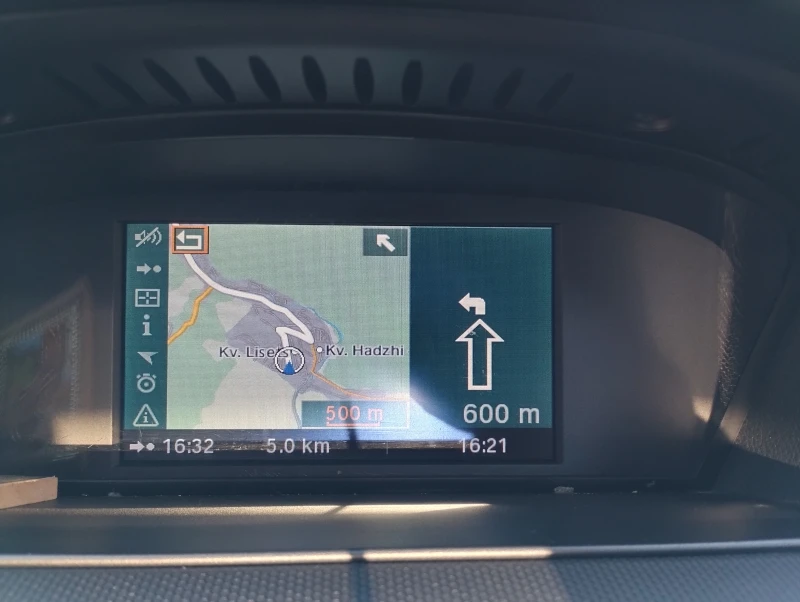 BMW 320 D, снимка 14 - Автомобили и джипове - 52788195