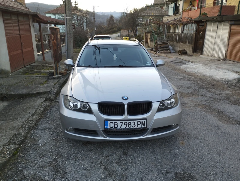 BMW 320 D