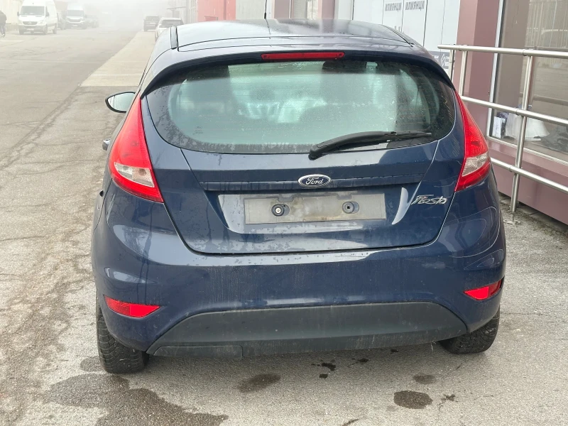 Ford Fiesta 1.25i НА ЧАСТИ, снимка 5 - Автомобили и джипове - 52855721