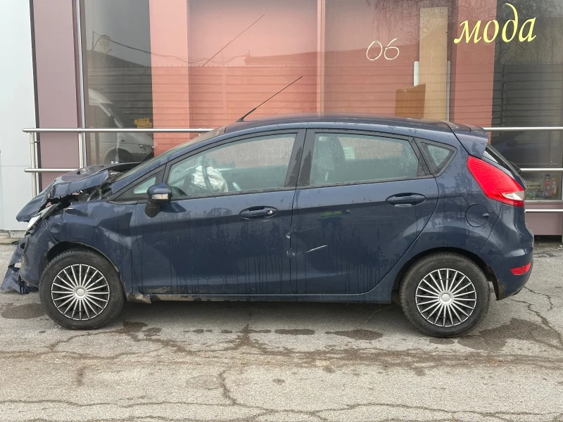 Ford Fiesta 1.25i НА ЧАСТИ, снимка 4 - Автомобили и джипове - 52855721