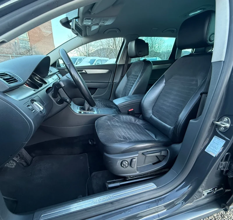 VW Passat 2.0TDi 170кс * КСЕНОН* * Климатроник* , снимка 12 - Автомобили и джипове - 52939735
