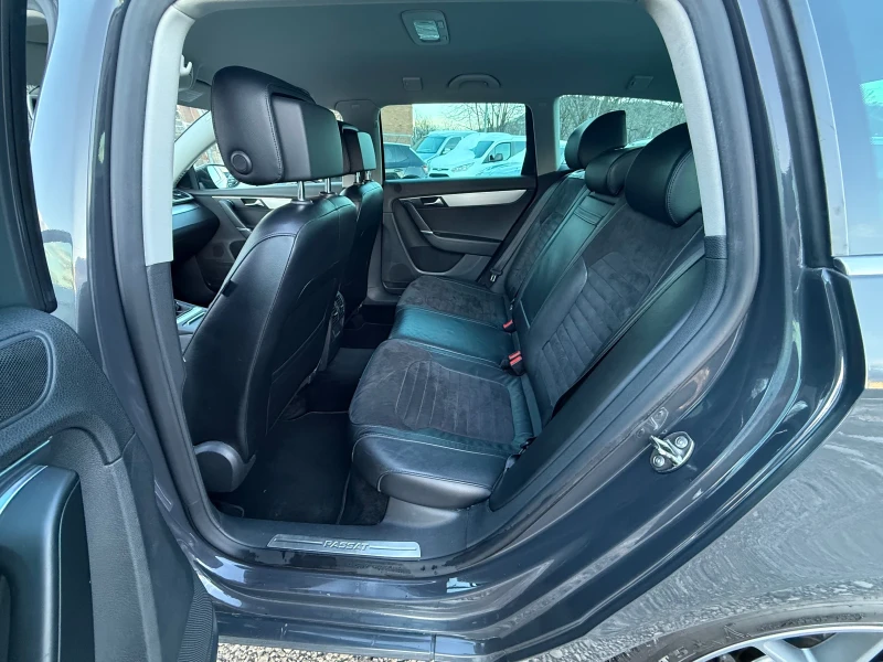 VW Passat 2.0TDi 170кс * КСЕНОН* * Климатроник* , снимка 14 - Автомобили и джипове - 52939735