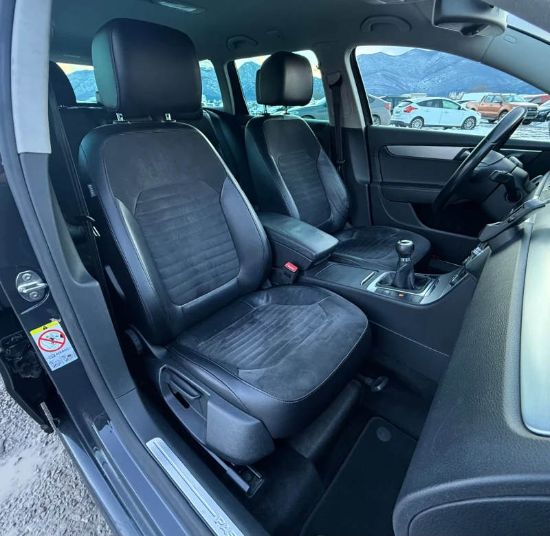 VW Passat 2.0TDi 170кс * КСЕНОН* * Климатроник* , снимка 13 - Автомобили и джипове - 52939735