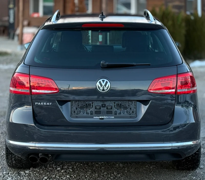 VW Passat 2.0TDi 170кс * КСЕНОН* * Климатроник* , снимка 5 - Автомобили и джипове - 52939735