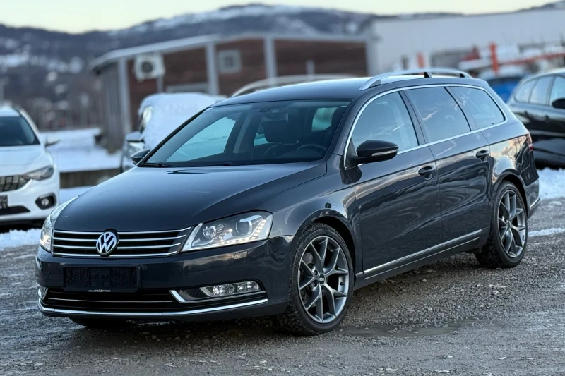 VW Passat 2.0TDi 170кс * КСЕНОН* * Климатроник* 