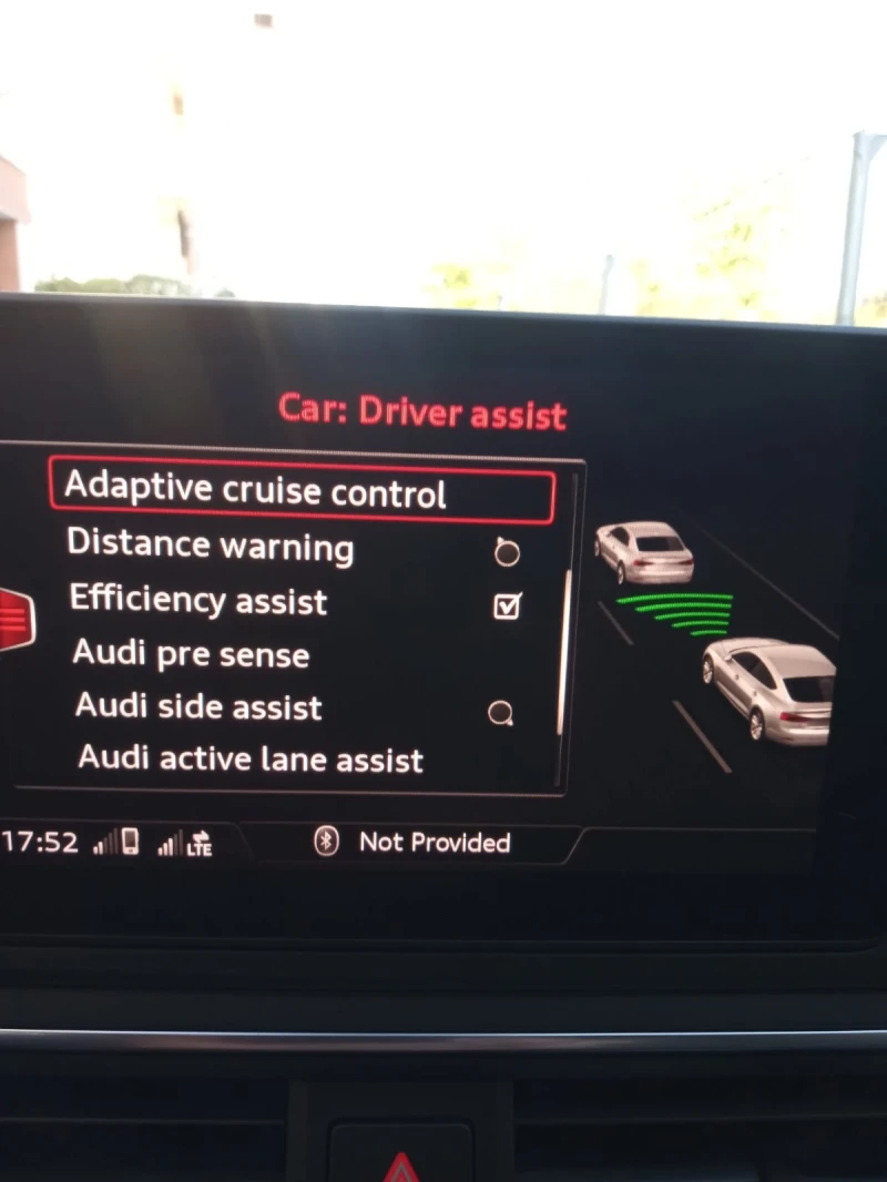 Audi A5 2.0 TDI  190 hp, снимка 9 - Автомобили и джипове - 53093328