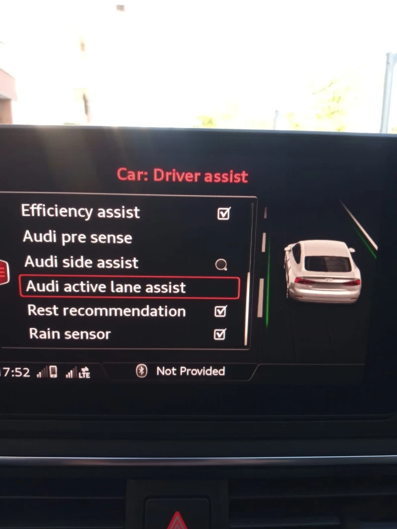 Audi A5 2.0 TDI  190 hp, снимка 10 - Автомобили и джипове - 53093328