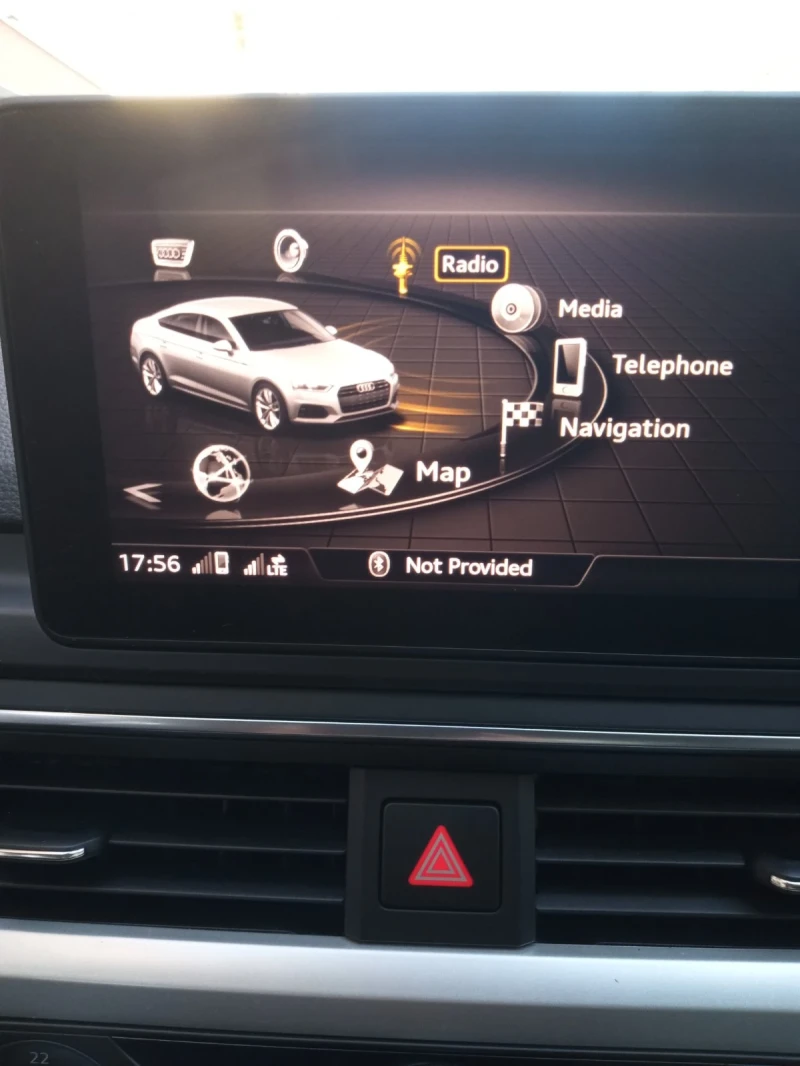 Audi A5 2.0 TDI  190 hp, снимка 8 - Автомобили и джипове - 53093328