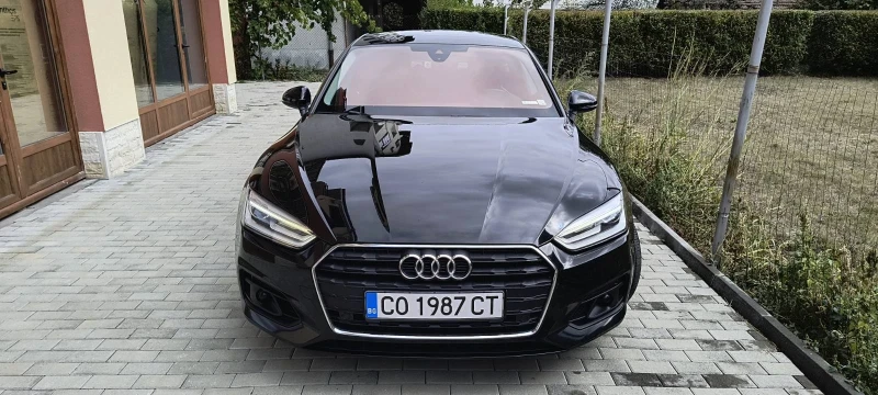 Audi A5 2.0 TDI  190 hp, снимка 2 - Автомобили и джипове - 53093328