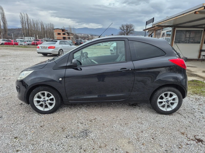 Ford Ka 1.2 benzin EURO 6, снимка 7 - Автомобили и джипове - 53113881