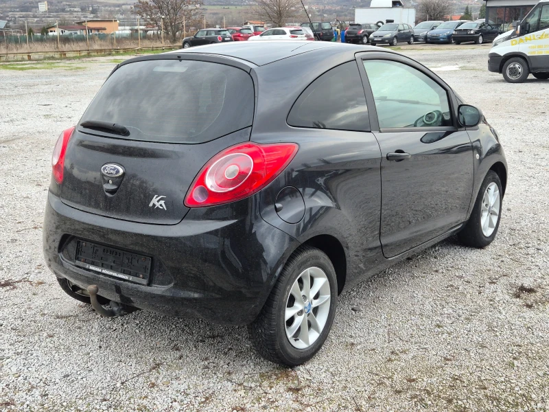 Ford Ka 1.2 benzin EURO 6, снимка 5 - Автомобили и джипове - 53113881
