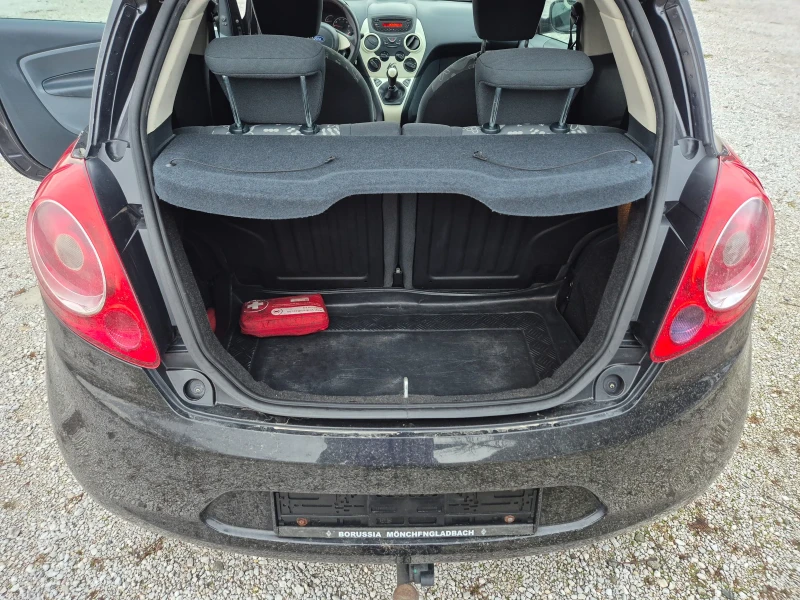 Ford Ka 1.2 benzin EURO 6, снимка 13 - Автомобили и джипове - 53113881