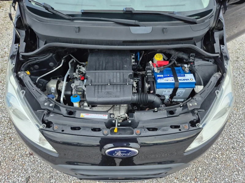 Ford Ka 1.2 benzin EURO 6, снимка 16 - Автомобили и джипове - 53113881