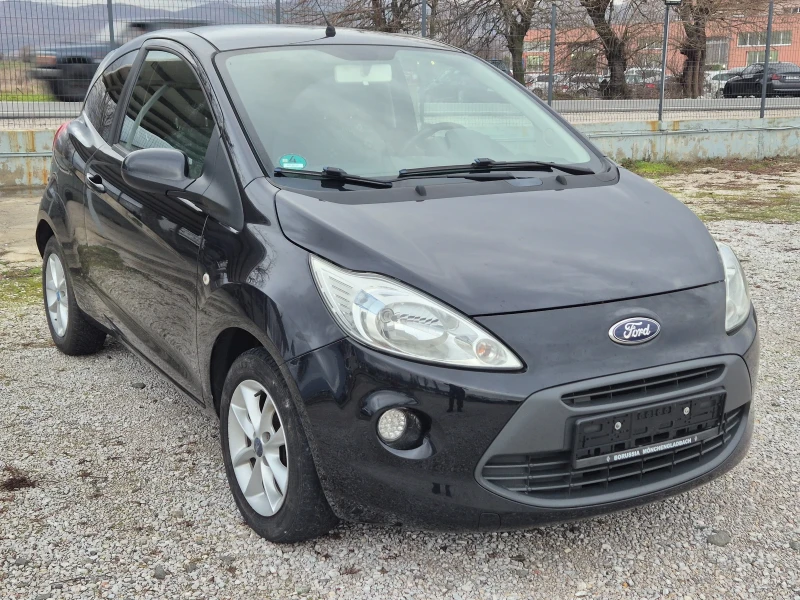 Ford Ka 1.2 benzin EURO 6, снимка 2 - Автомобили и джипове - 53113881