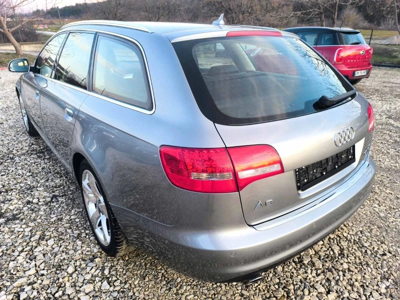 Audi A6 3.0TDI QUATTRO FACE, снимка 5 - Автомобили и джипове - 53124821