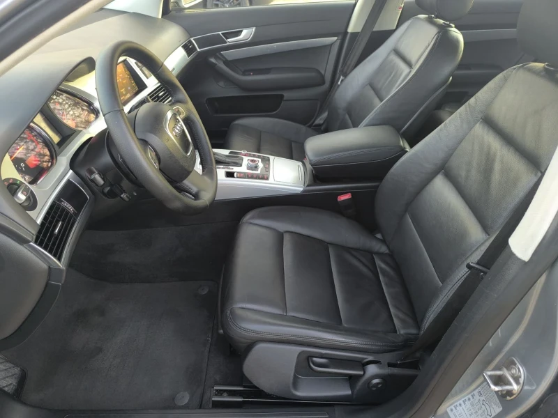 Audi A6 3.0TDI QUATTRO FACE, снимка 9 - Автомобили и джипове - 53124821