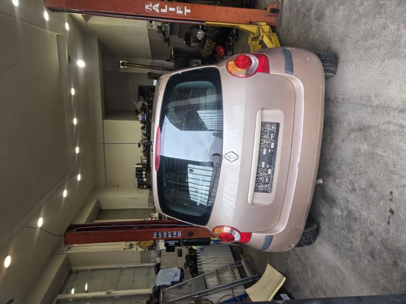 Renault Modus 1.2бензин на части, снимка 2 - Автомобили и джипове - 53145260