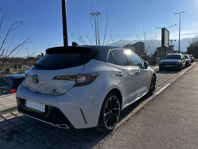 Toyota Corolla GR, снимка 4 - Автомобили и джипове - 53157705