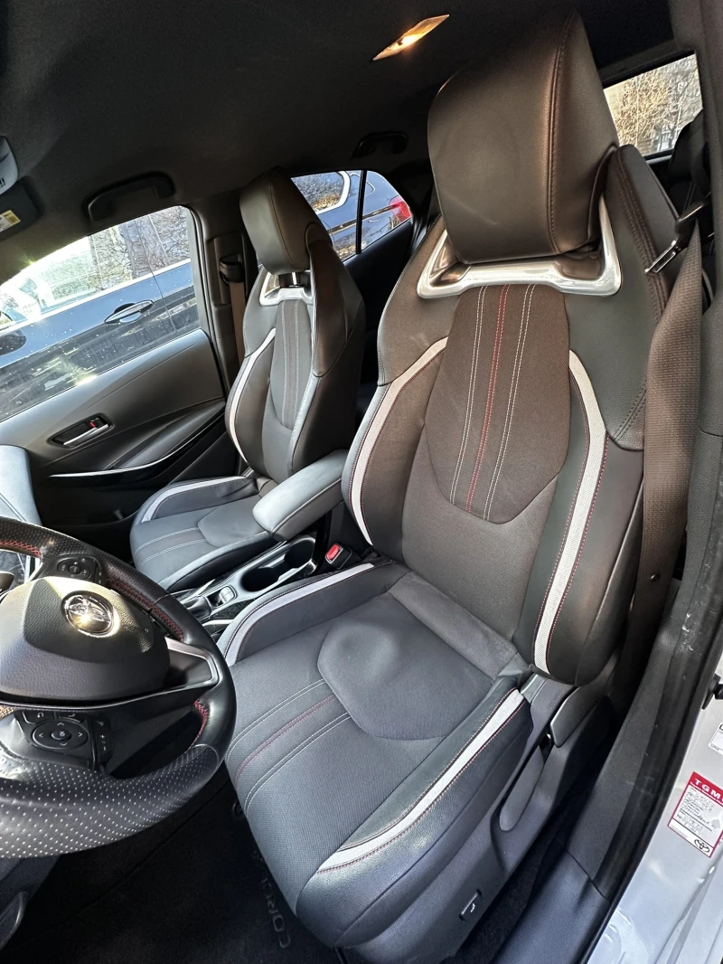 Toyota Corolla GR, снимка 9 - Автомобили и джипове - 53157705