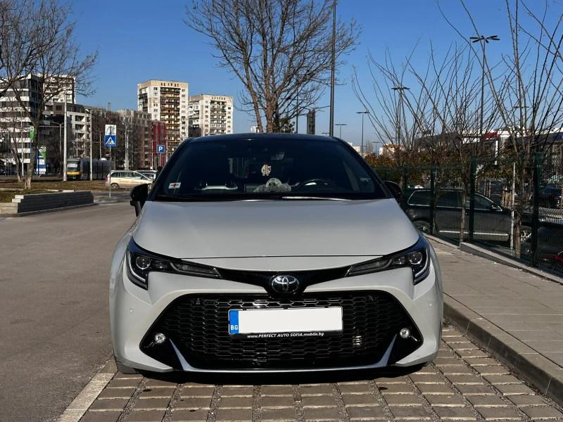 Toyota Corolla GR, снимка 2 - Автомобили и джипове - 53157705