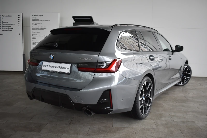 BMW 330 xDrive Touring, снимка 2 - Автомобили и джипове - 53454578
