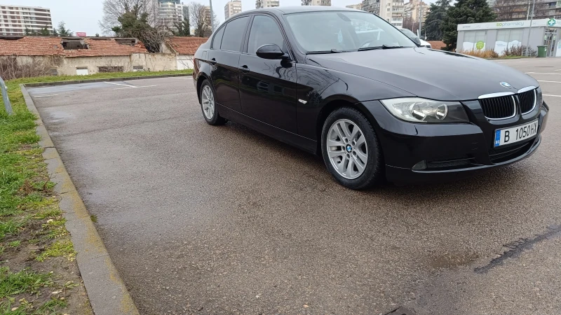 BMW 318, снимка 3 - Автомобили и джипове - 53506869