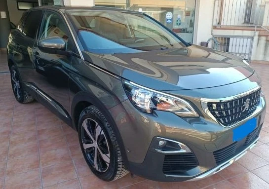 Peugeot 3008 1.6HDI= 120HP  TOP!= 72000KM, снимка 3 - Автомобили и джипове - 44975255