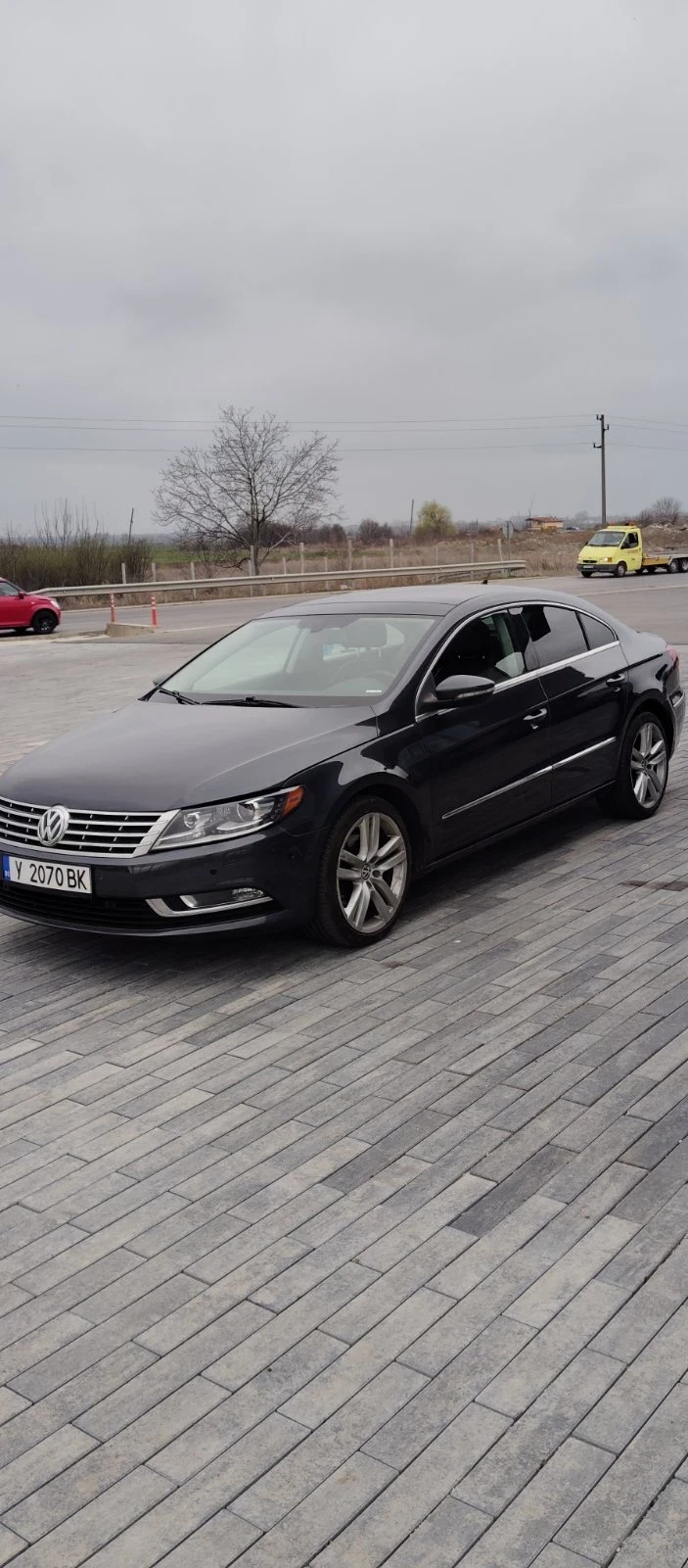 VW CC, снимка 9 - Автомобили и джипове - 47068595