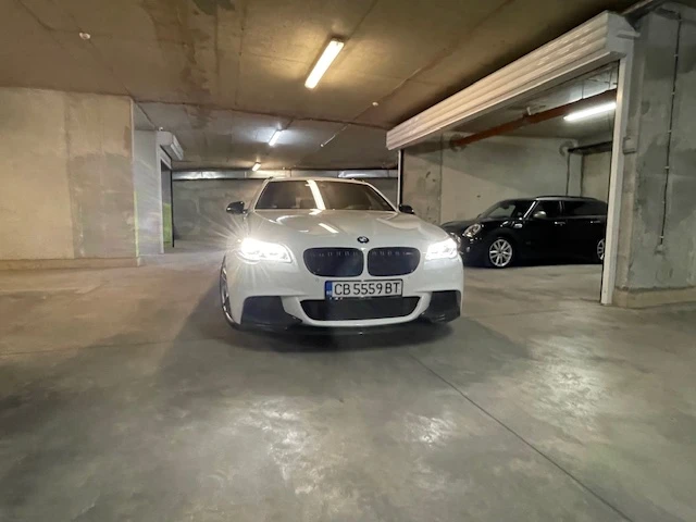 BMW 530 d xDrive M Performance, снимка 4 - Автомобили и джипове - 48082270