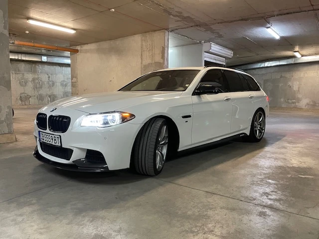 BMW 530 d xDrive M Performance, снимка 1 - Автомобили и джипове - 48082270