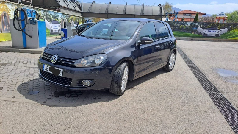VW Golf - 7200 лв. - 95272974 1