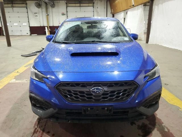 Subaru WRX 2.5L 4 All wheel drive - изображение 8