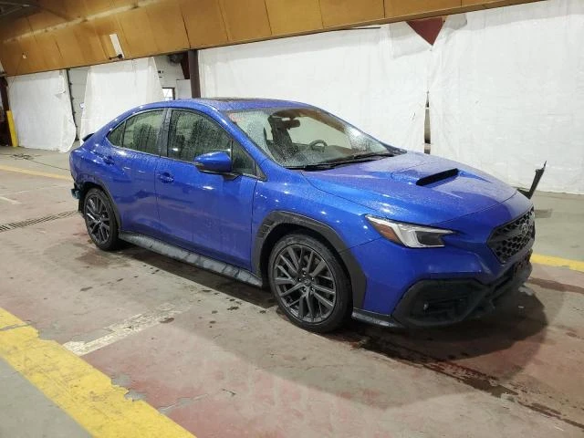 Subaru WRX 2.5L 4 All wheel drive - изображение 7
