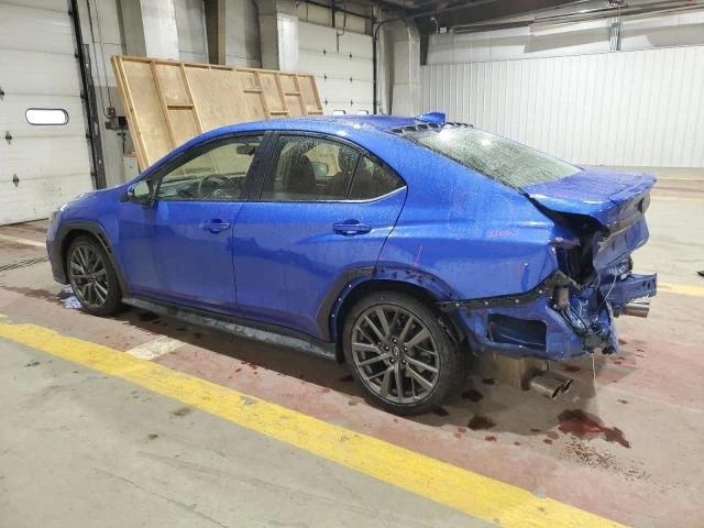 Subaru WRX 2.5L 4 All wheel drive - изображение 10