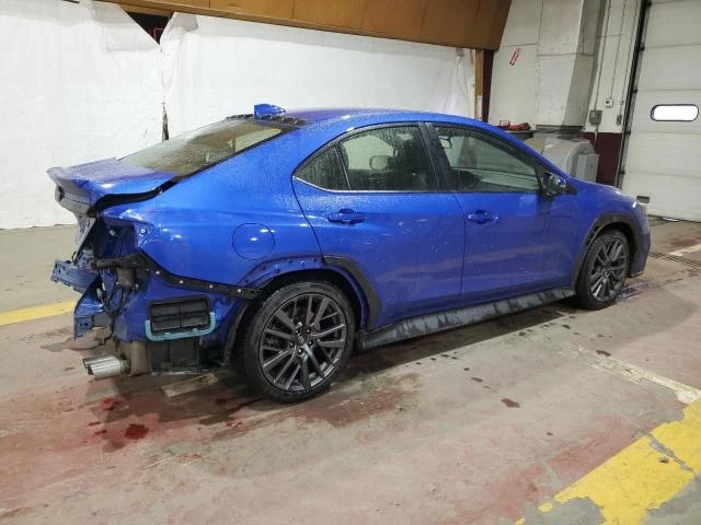 Subaru WRX 2.5L 4 All wheel drive - изображение 6