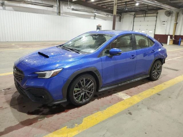 Subaru WRX 2.5L 4 All wheel drive - изображение 9