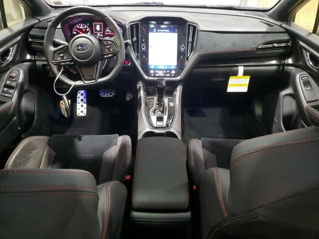 Subaru WRX 2.5L 4 All wheel drive - изображение 5
