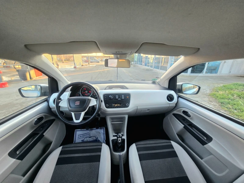 Seat Mii ПЕРФЕКТЕН/1.0i - 6999 лв. - 98106015 | Car24.bg