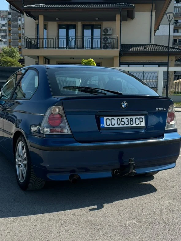 BMW 316  - изображение 4