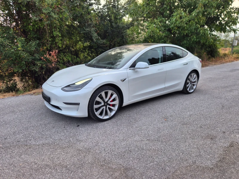 Tesla Model 3 Performance/109000km - 44900 лв. - 81960861 1
