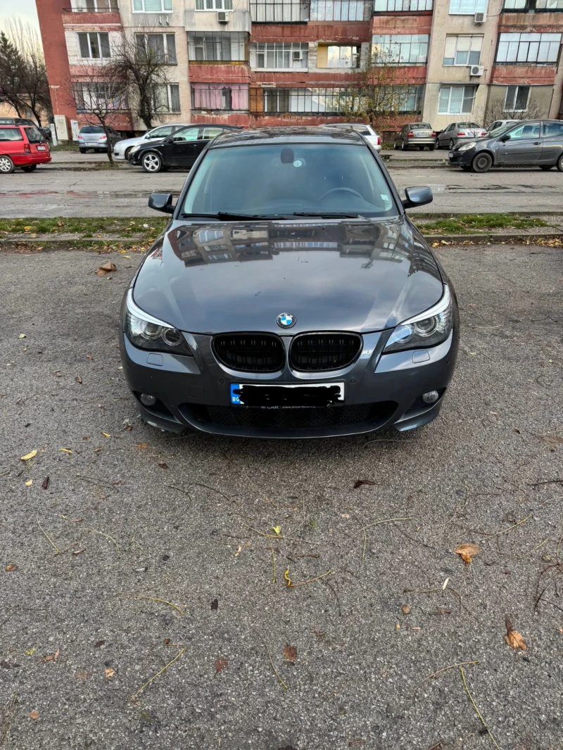 BMW 530 E60 Facelift - 13500 лв. / 6902.44 € - 42385828 1