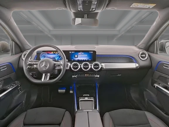 Mercedes-Benz EQB 300 4Matic = AMG Line = Advanced �������� | Mobile.bg � ����������� 7
