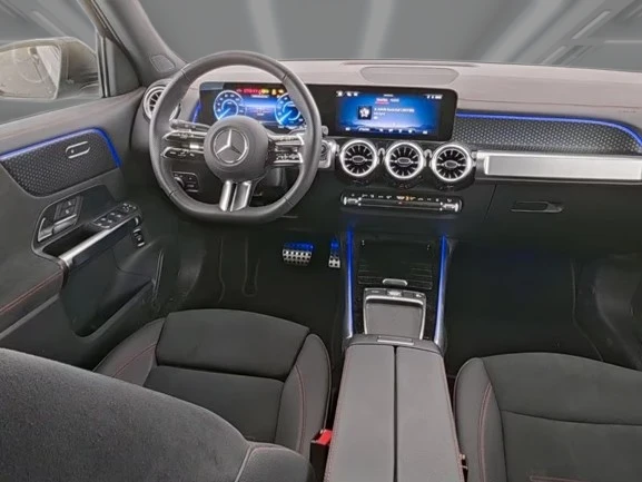 Mercedes-Benz EQB 300 4Matic = AMG Line = Advanced �������� | Mobile.bg � ����������� 6